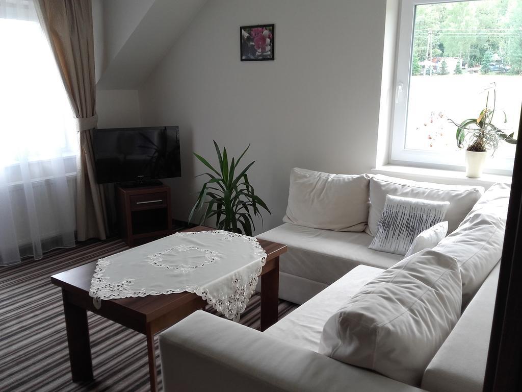 Pensjonat Lysica Wellness & Spa Swieta Katarzyna  Luaran gambar
