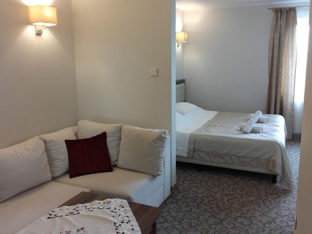 Pensjonat Lysica Wellness & Spa Swieta Katarzyna  Luaran gambar
