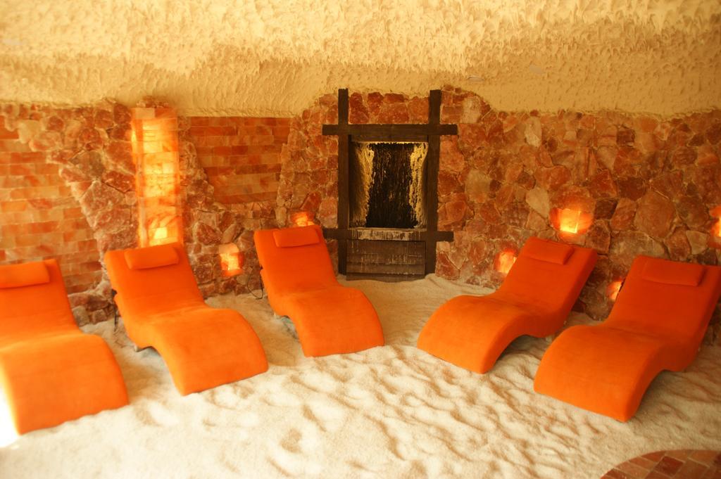 Pensjonat Lysica Wellness & Spa Swieta Katarzyna  Luaran gambar