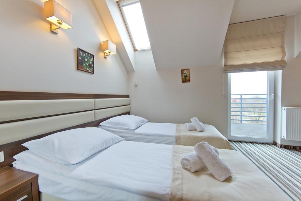 Pensjonat Lysica Wellness & Spa Swieta Katarzyna  Luaran gambar