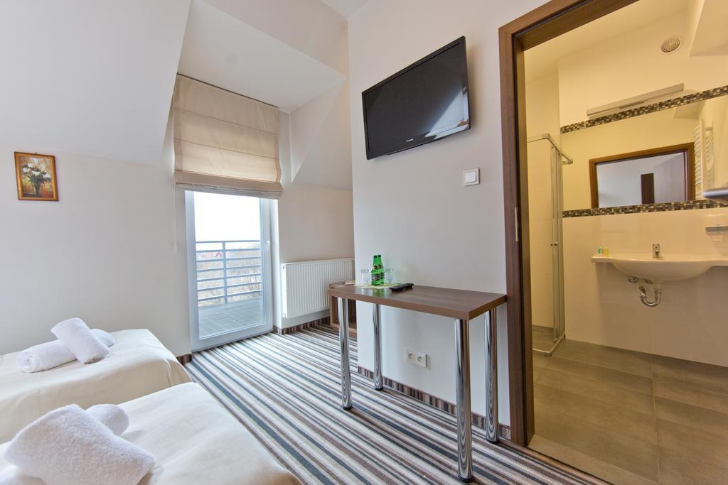 Pensjonat Lysica Wellness & Spa Swieta Katarzyna  Luaran gambar