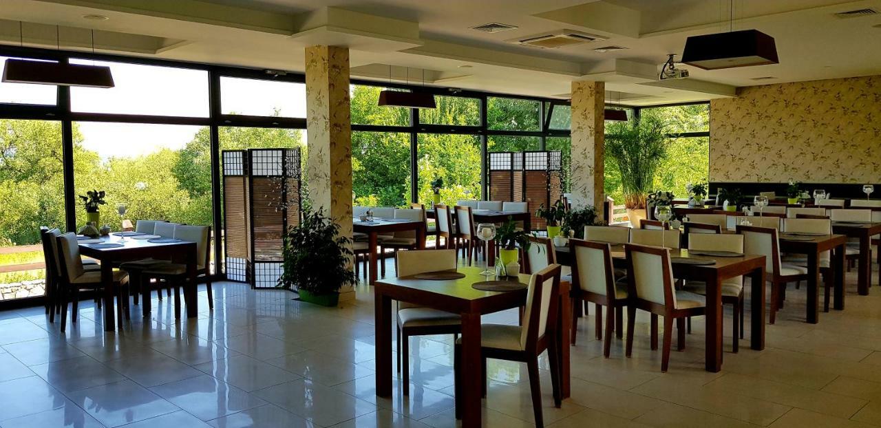 Pensjonat Lysica Wellness & Spa Swieta Katarzyna  Luaran gambar